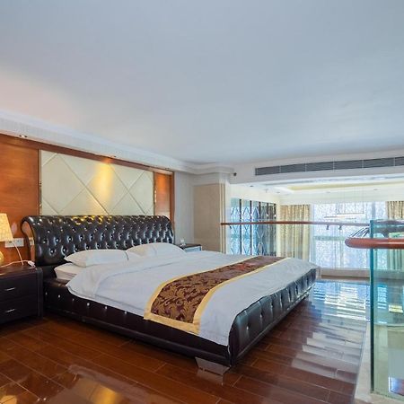 Guangzhou Hakka Apartment Beijing Road Kültér fotó