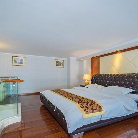 Guangzhou Hakka Apartment Beijing Road Kültér fotó