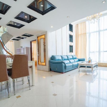 Guangzhou Hakka Apartment Beijing Road Kültér fotó