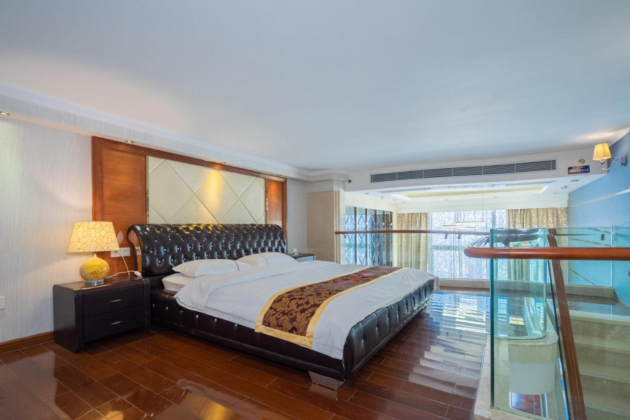 Guangzhou Hakka Apartment Beijing Road Kültér fotó