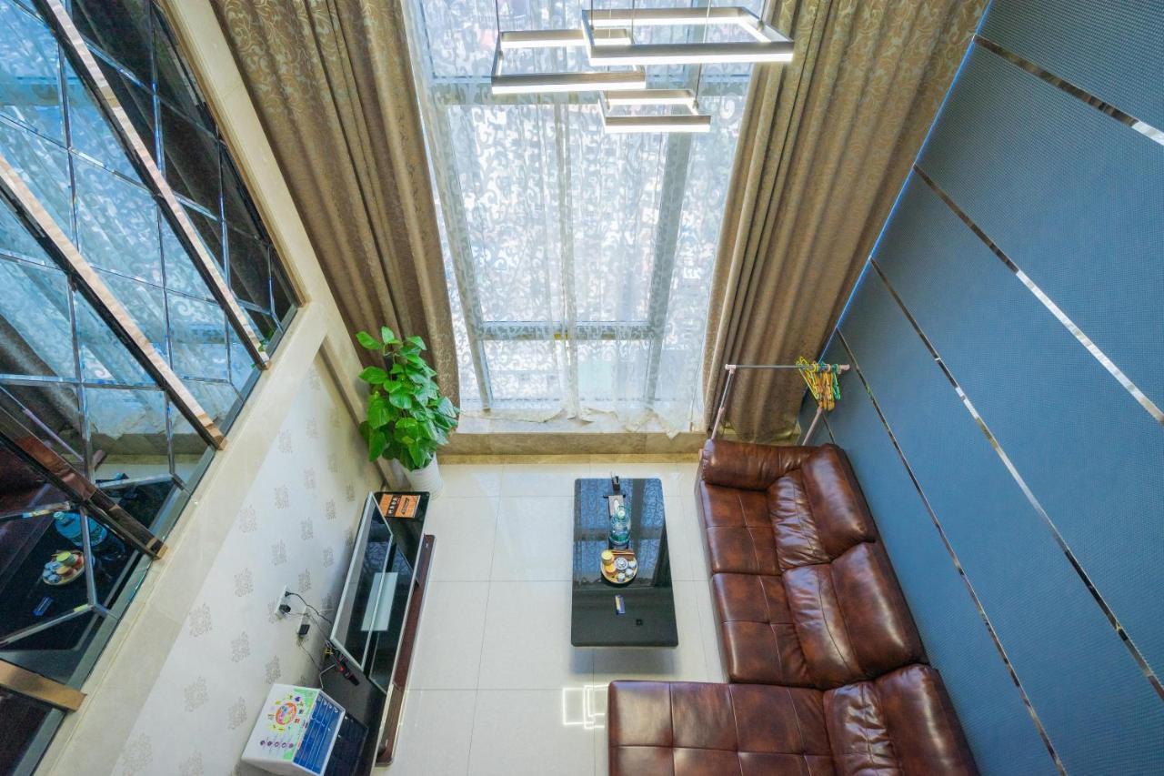 Guangzhou Hakka Apartment Beijing Road Kültér fotó