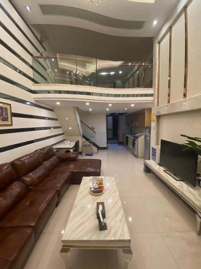 Guangzhou Hakka Apartment Beijing Road Kültér fotó