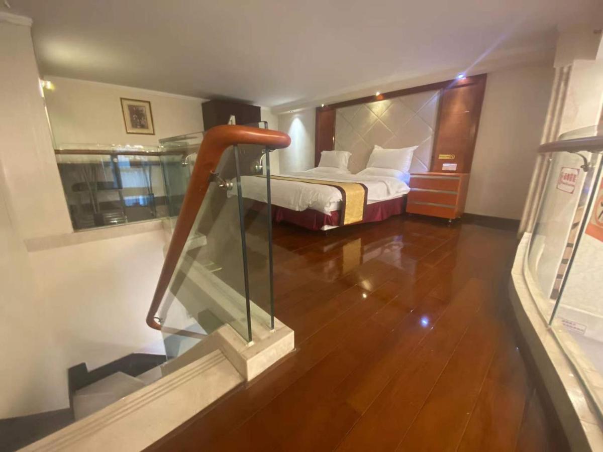 Guangzhou Hakka Apartment Beijing Road Kültér fotó