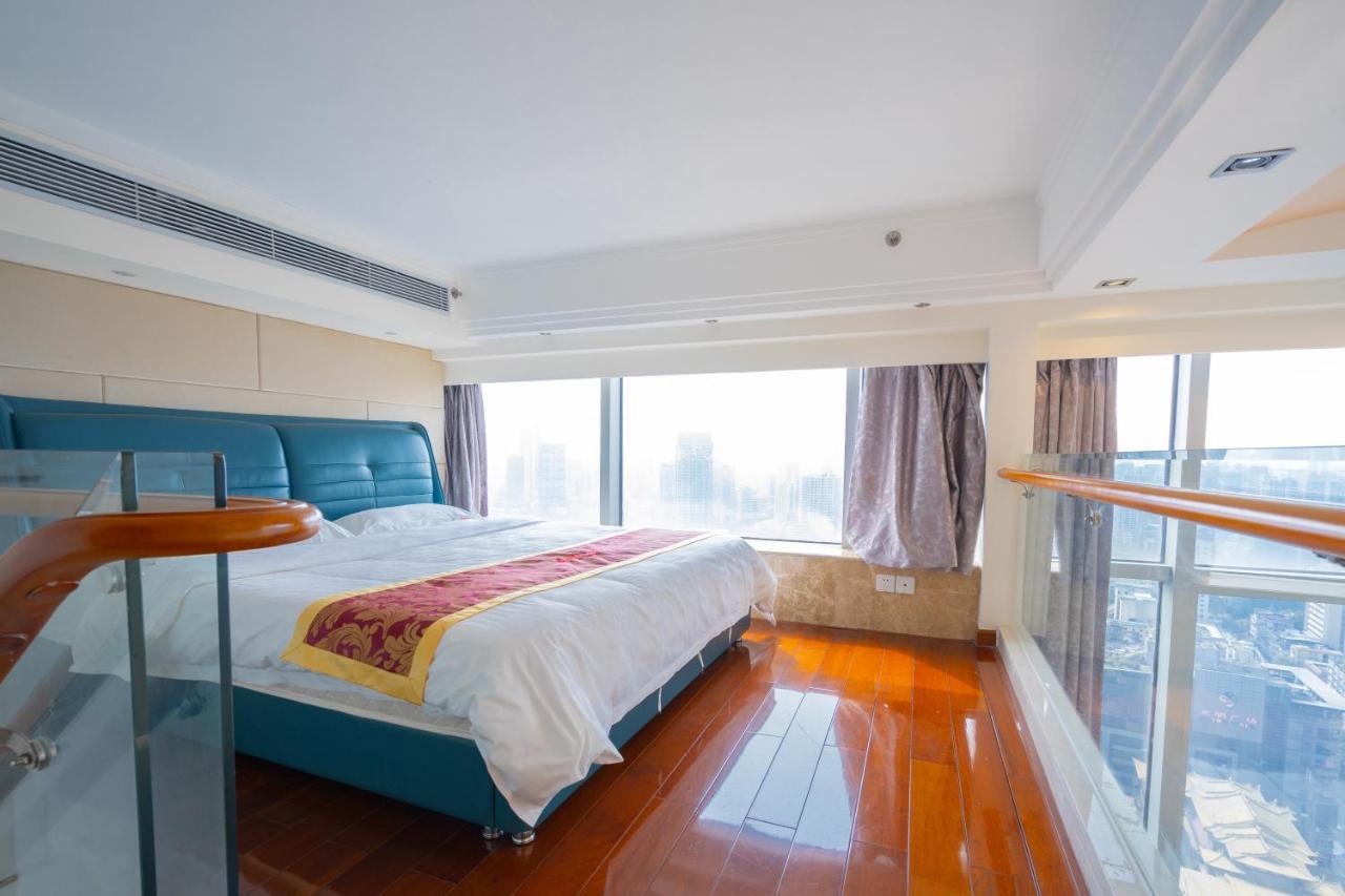 Guangzhou Hakka Apartment Beijing Road Kültér fotó
