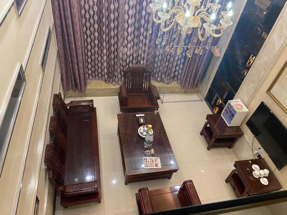Guangzhou Hakka Apartment Beijing Road Kültér fotó