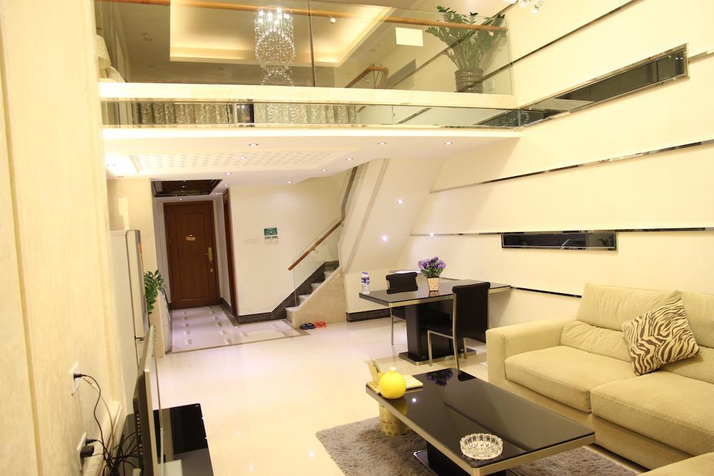 Guangzhou Hakka Apartment Beijing Road Kültér fotó