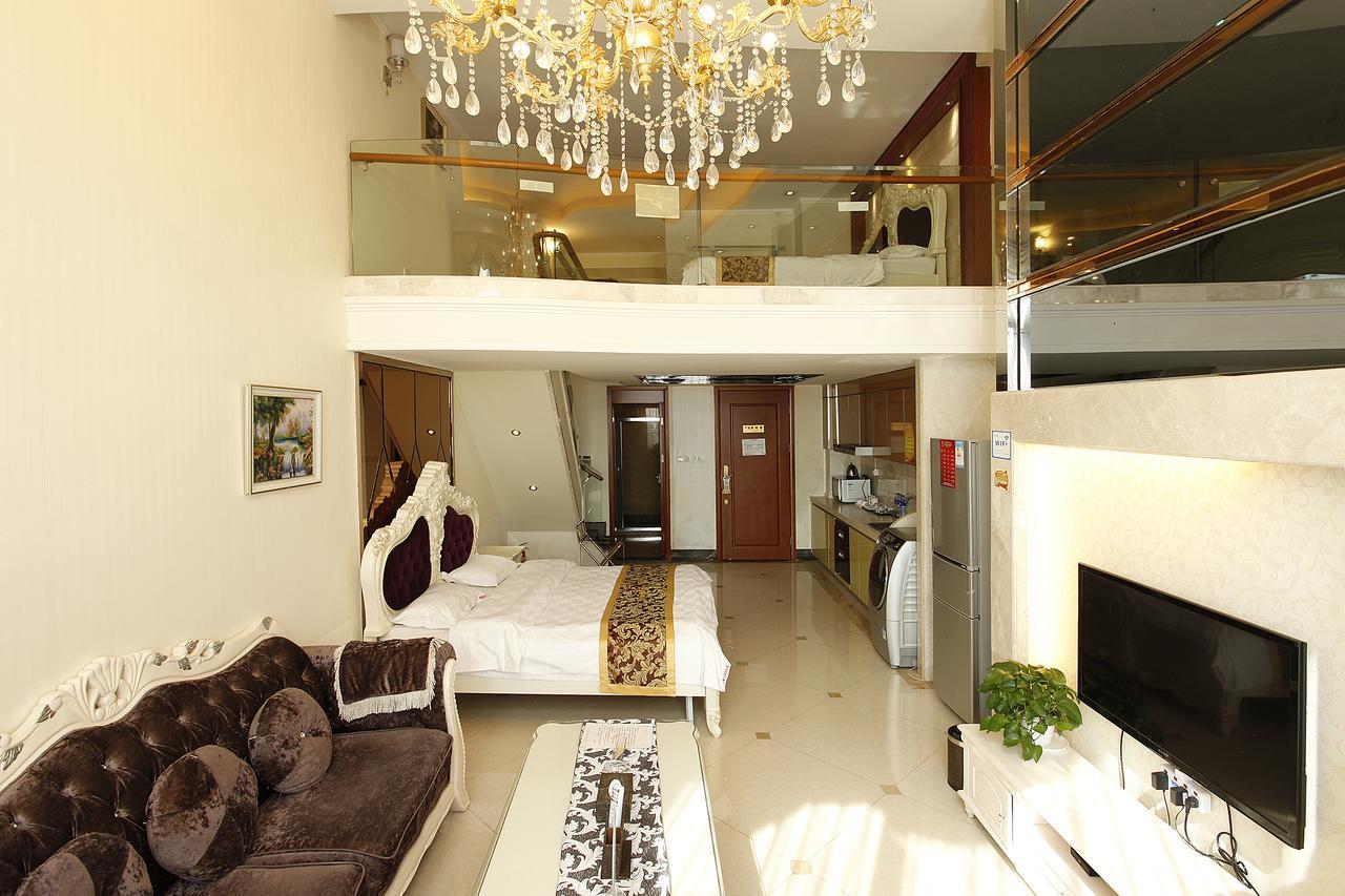 Guangzhou Hakka Apartment Beijing Road Kültér fotó