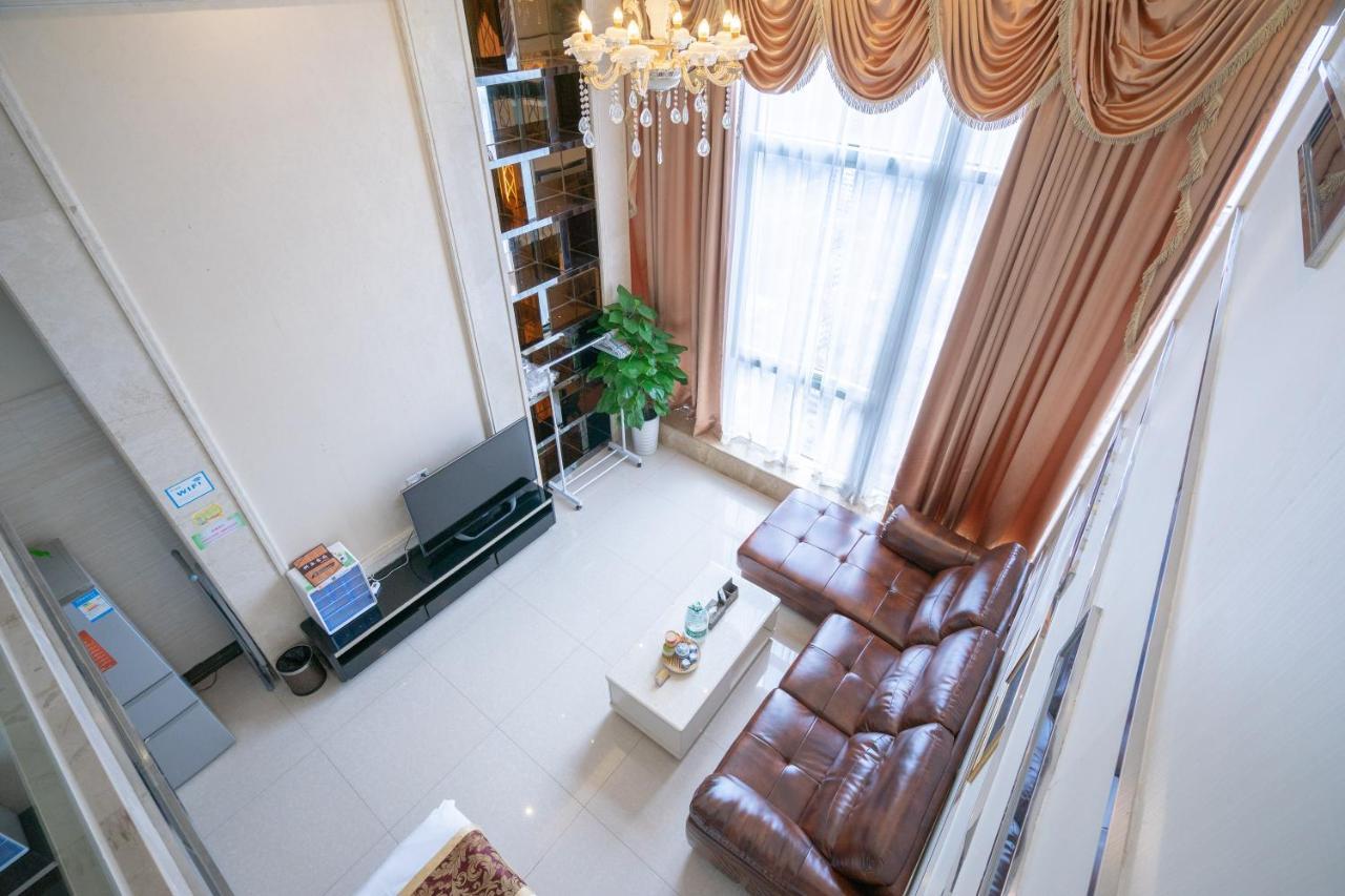 Guangzhou Hakka Apartment Beijing Road Kültér fotó
