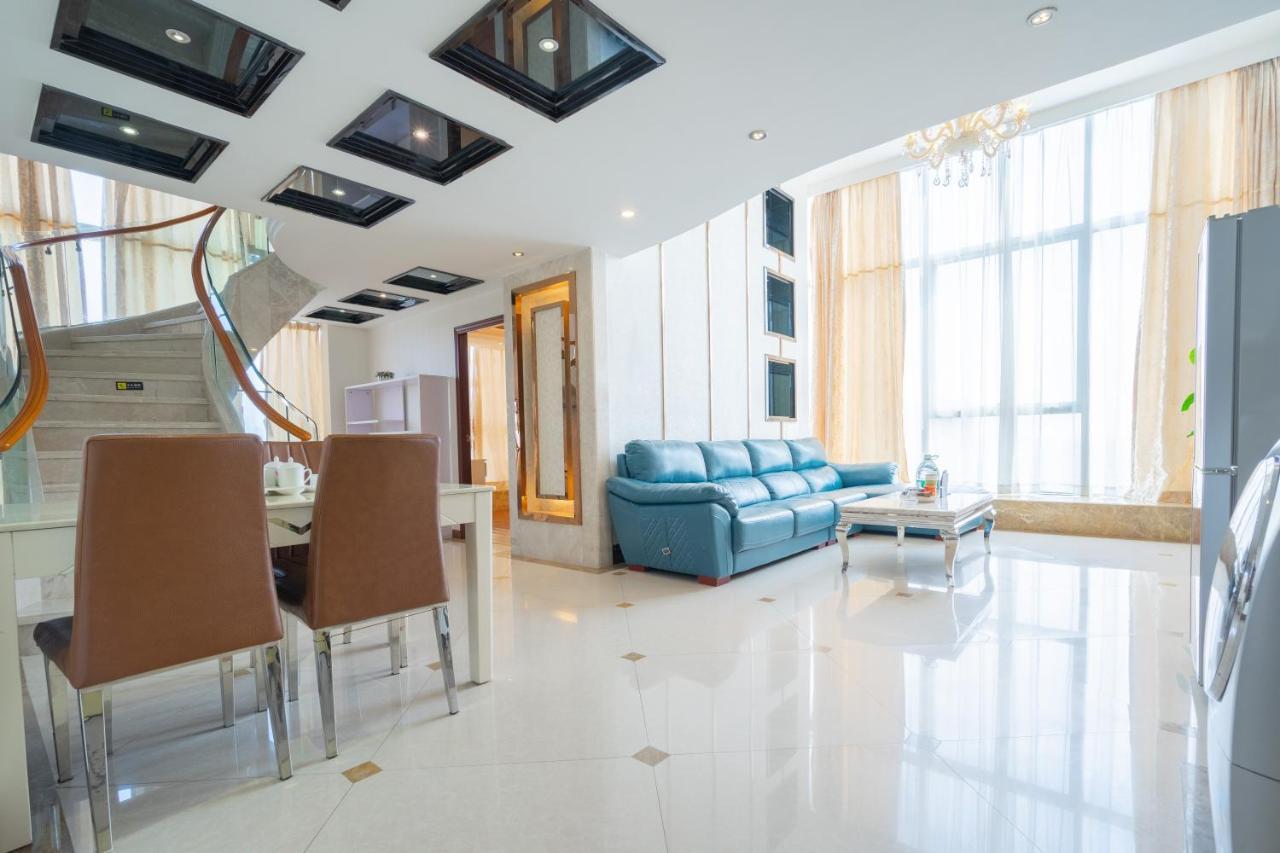 Guangzhou Hakka Apartment Beijing Road Kültér fotó