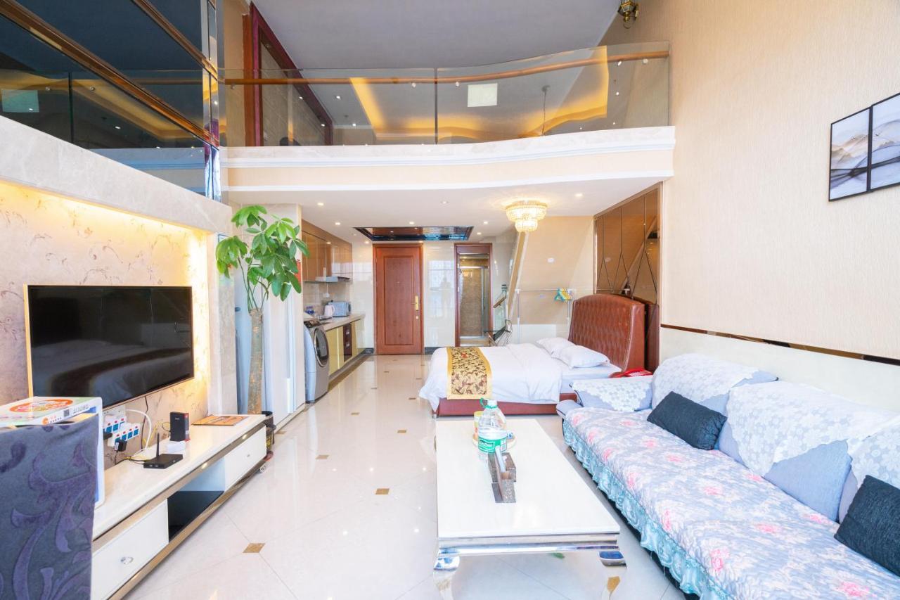 Guangzhou Hakka Apartment Beijing Road Kültér fotó