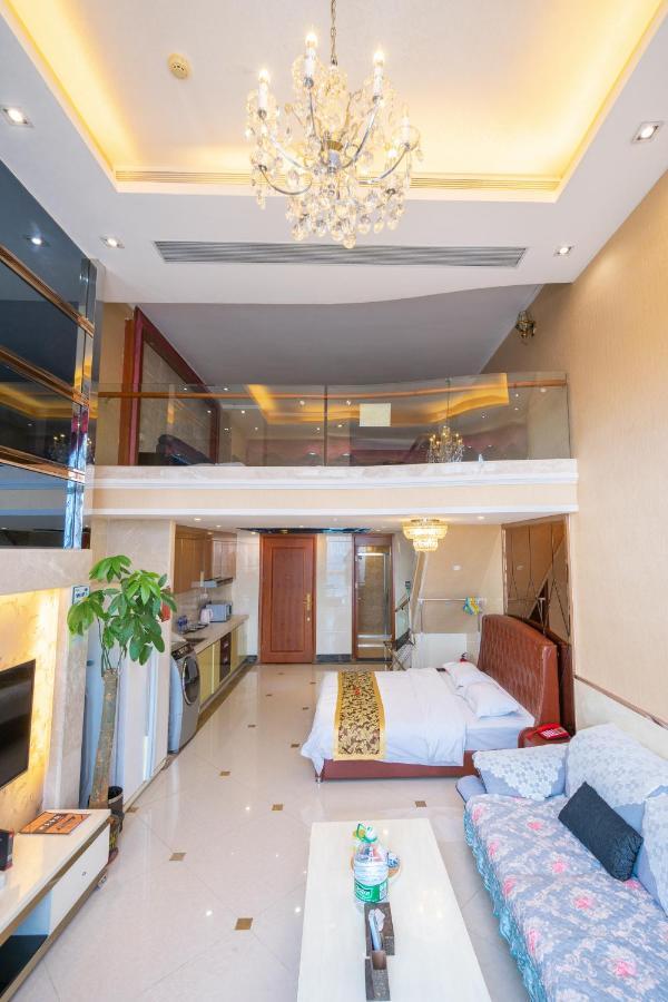 Guangzhou Hakka Apartment Beijing Road Kültér fotó