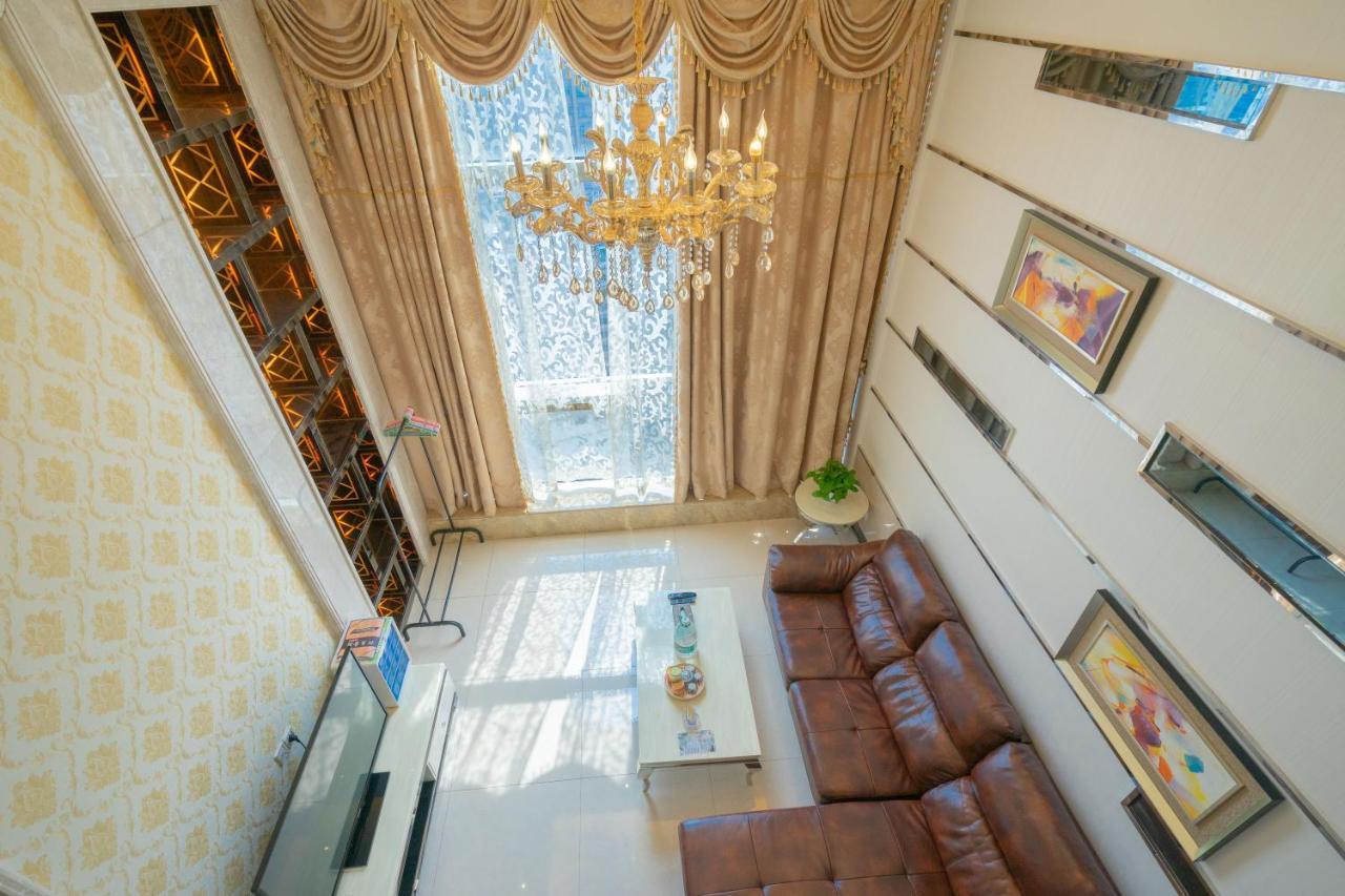 Guangzhou Hakka Apartment Beijing Road Kültér fotó