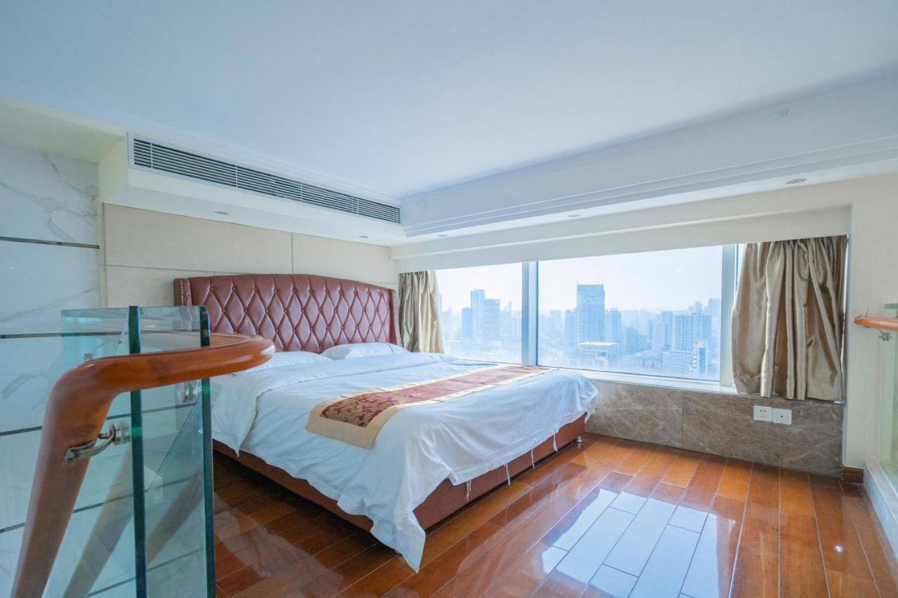Guangzhou Hakka Apartment Beijing Road Kültér fotó
