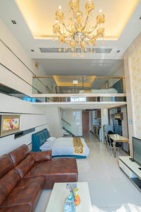 Guangzhou Hakka Apartment Beijing Road Kültér fotó